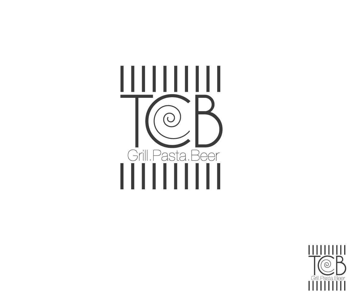 Logo Design by meygekon for THE CARVING BOARD PTE LTD | Design #12441587