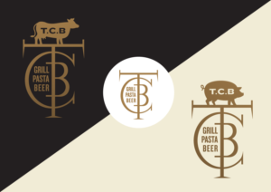Logo Design by snup co for THE CARVING BOARD PTE LTD | Design #12437073