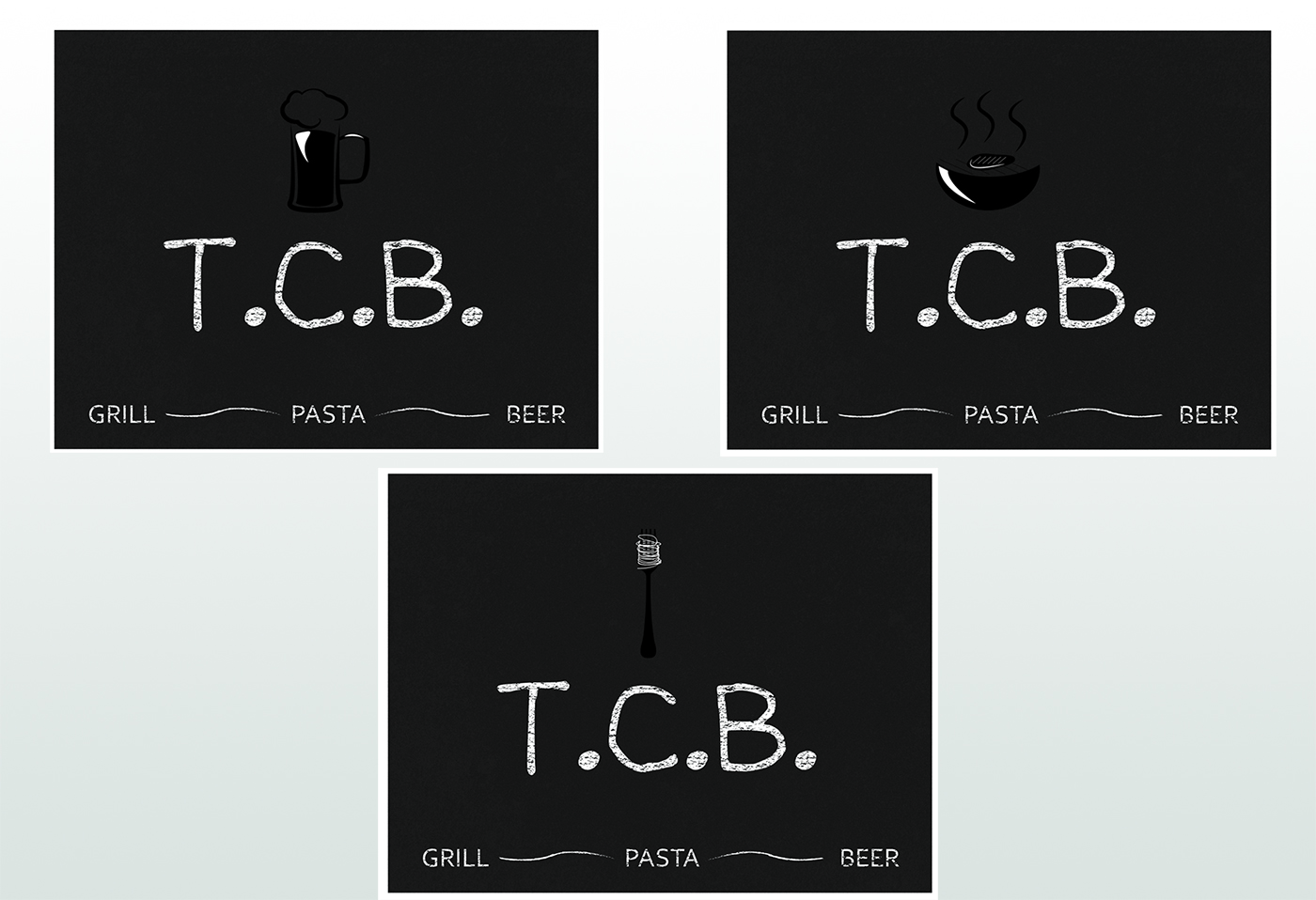 Diseño de Logo por Gyuner Saramov para THE CARVING BOARD PTE LTD | Diseño #12390150