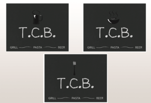 Logo Design by Gyuner Saramov for THE CARVING BOARD PTE LTD | Design: #12390150