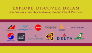 Business Card Design by Alea Claire Ilustrisimo for KGC TRAVEL N SERVICES | Design: #12354065