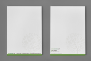 Stationery Design by Selda for this project | Design: #12523284