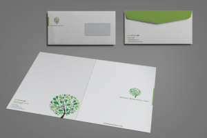 Stationery Design by Selda for this project | Design: #12523285