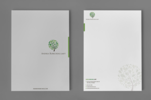 Stationery Design by Selda for this project | Design: #12523286
