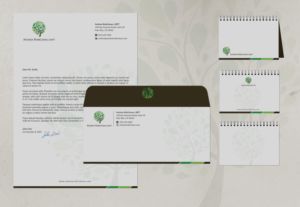 Stationery Design by chandrayaan.creative for this project | Design: #12581364