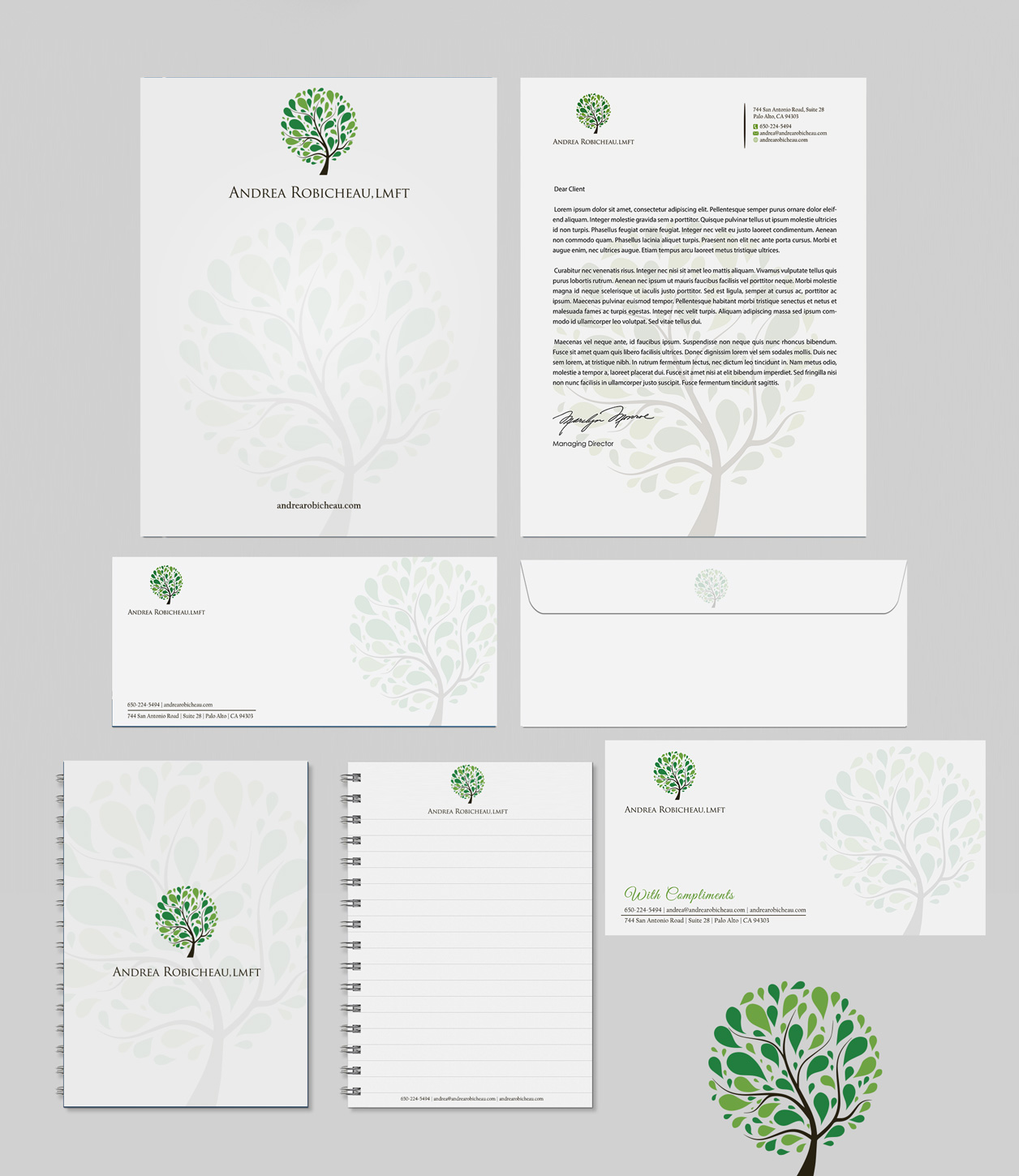 Stationery Design by Designs 2019 for this project | Design #12456857