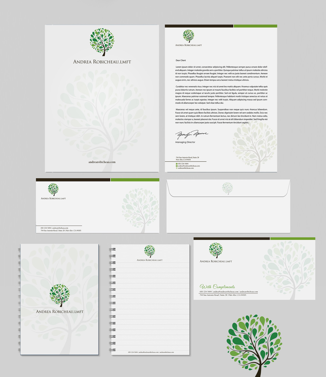 Stationery Design by Designs 2019 for this project | Design #12456860