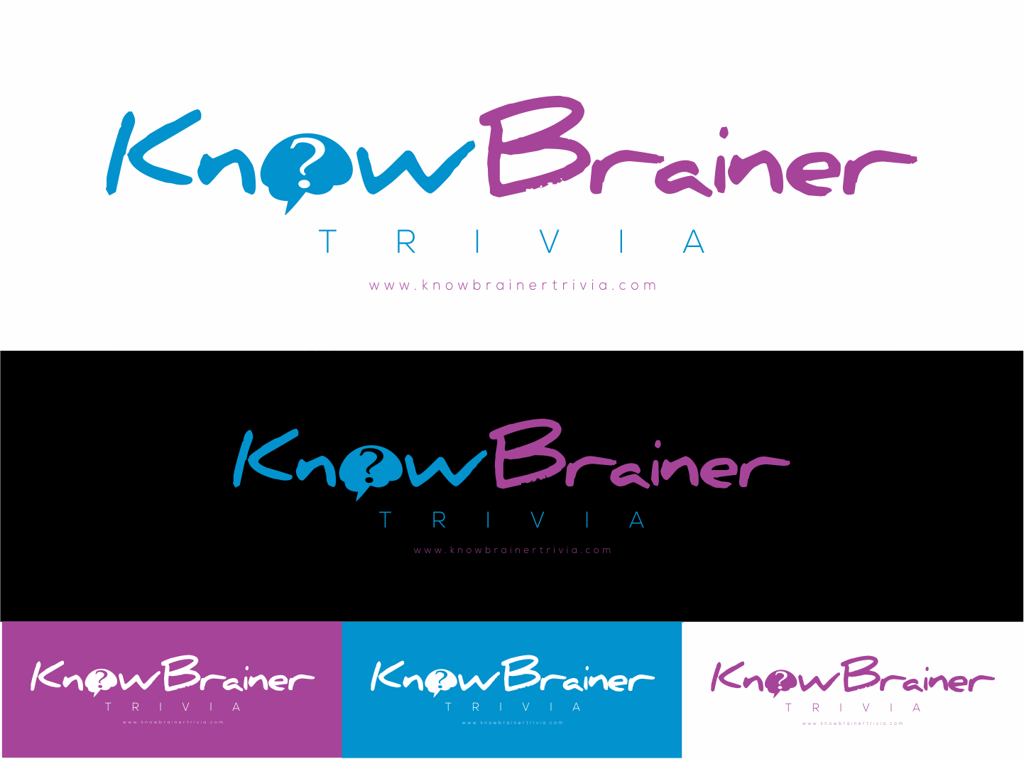 Logo Design by nikkiblue for Know Brainer | Design #12498798