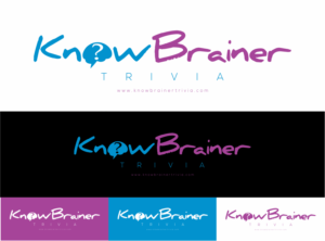 Logo Design by nikkiblue for Know Brainer | Design: #12498798