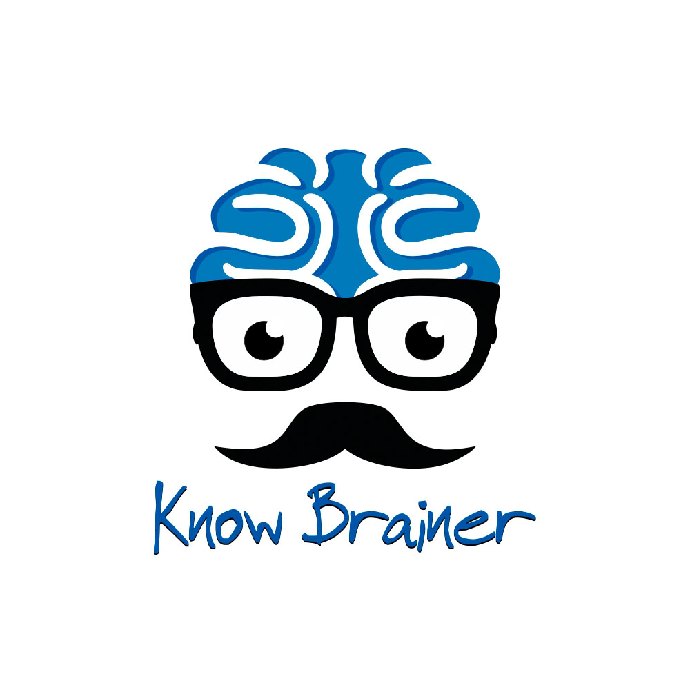 Logo Design by BoAleksic for Know Brainer | Design: #12515702