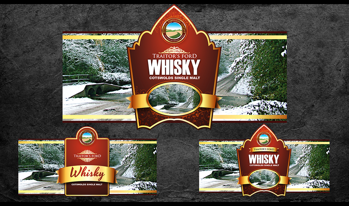 Label Design by aviibox for this project | Design #2414330