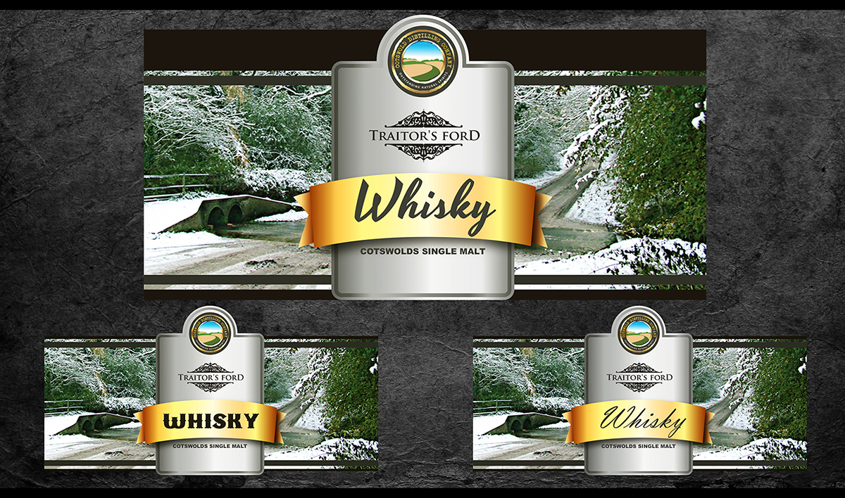 Label Design by aviibox for this project | Design #2414336