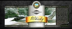 Label Design by aviibox for this project | Design: #2419289