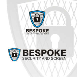 Logo Design by gigie for Bespoke Security & Screens | Design: #12419254