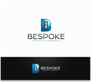 Logo Design by CanDoDesign for Bespoke Security & Screens | Design: #12378350
