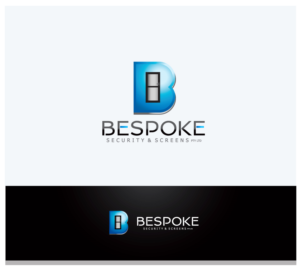 Logo Design by CanDoDesign for Bespoke Security & Screens | Design: #12378434