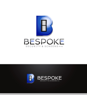 Logo Design by CanDoDesign for Bespoke Security & Screens | Design: #12387595
