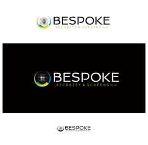 Logo Design by CanDoDesign for Bespoke Security & Screens | Design: #12406843