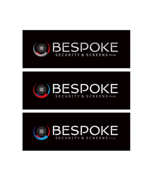Logo Design by CanDoDesign for Bespoke Security & Screens | Design: #12523622