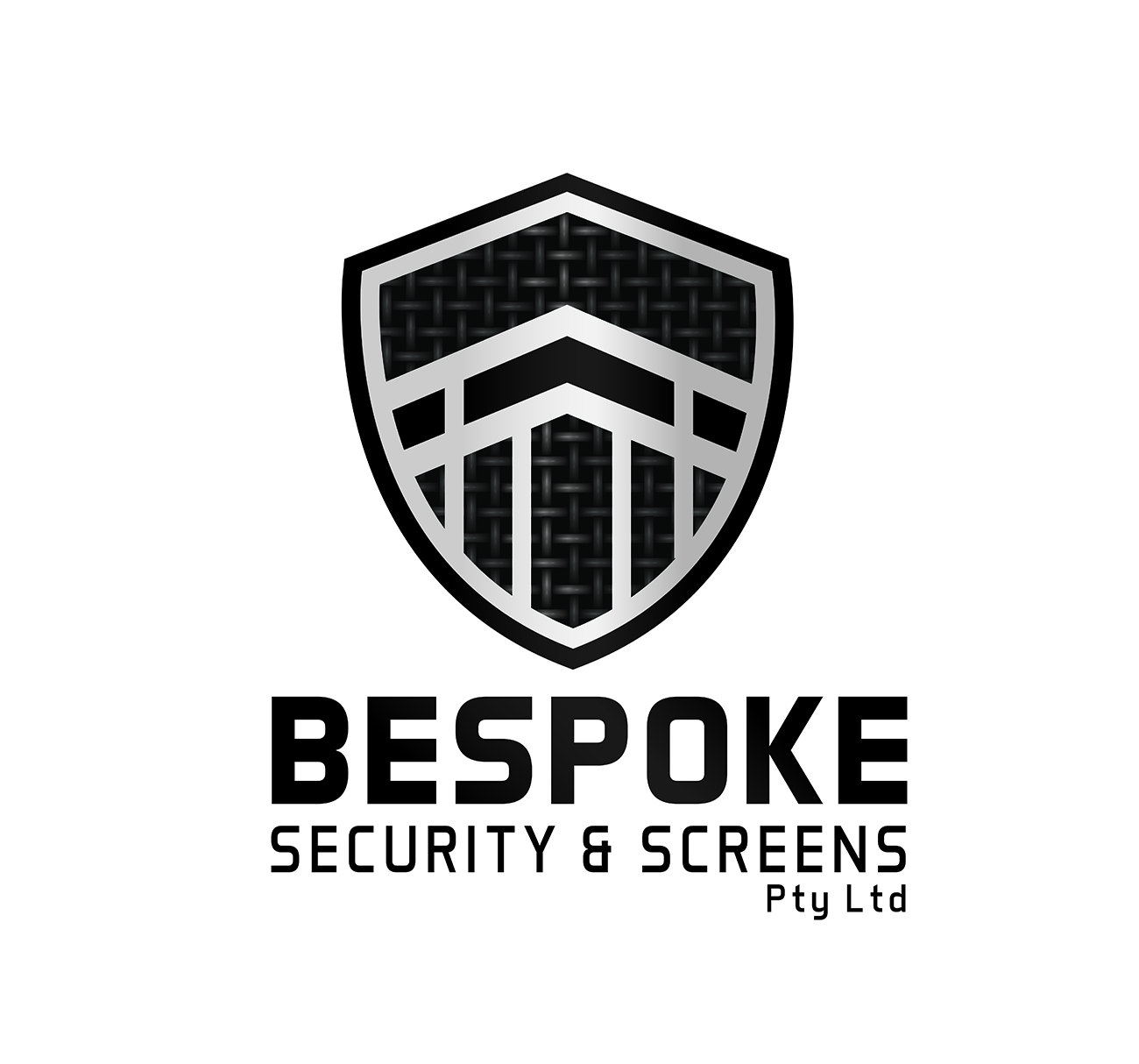 Diseño de Logo por Emerge para Bespoke Security & Screens | Diseño #12406701