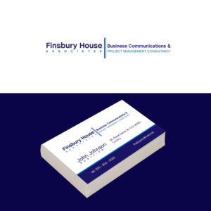 Diseño de Logo por Lesia_Olesia para Finsbury House Associates | Diseño #12349997