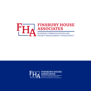 Logo Design by Grapismo Brand Studio for Finsbury House Associates | Design: #12387141