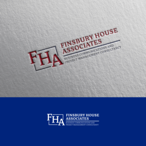 Logo Design by Grapismo Brand Studio for Finsbury House Associates | Design: #12387157