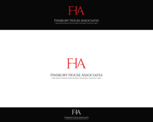 Logo Design by Atec for Finsbury House Associates | Design: #12361754