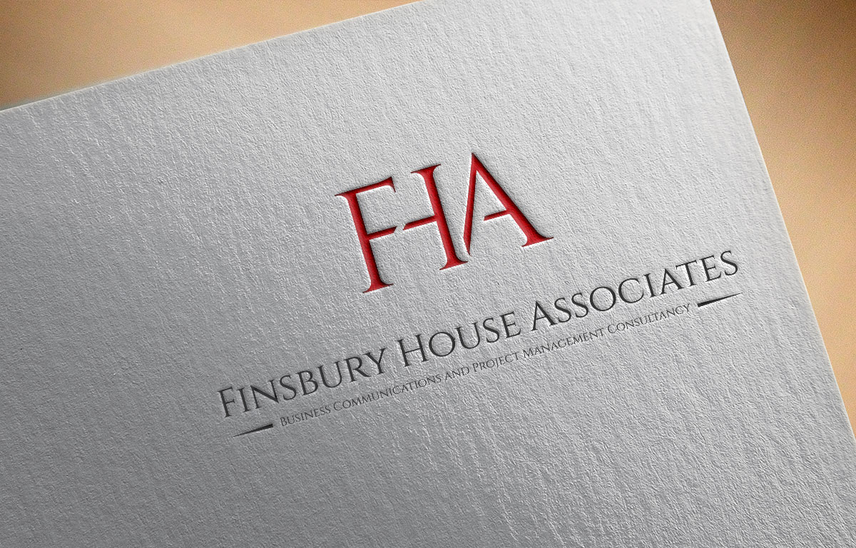 Logo-Design von Atec für Finsbury House Associates | Design #12361777