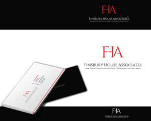 Logo Design by Atec for Finsbury House Associates | Design: #12362814