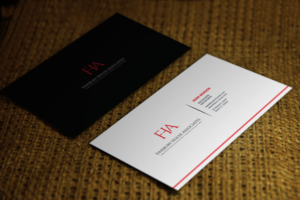 Logo Design by Atec for Finsbury House Associates | Design: #12362895