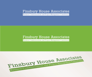 Logo Design by eMARK for Finsbury House Associates | Design: #12386419