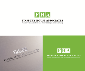 Logo Design by eMARK for Finsbury House Associates | Design: #12386420