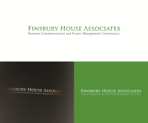Logo Design by eMARK for Finsbury House Associates | Design: #12386421