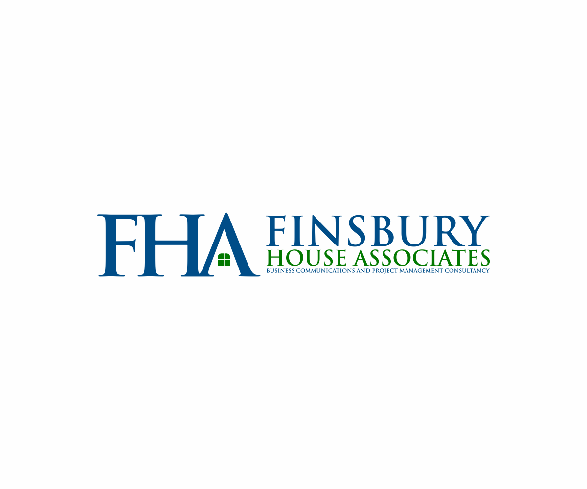 Logo Design by Khalik for Finsbury House Associates | Design #12355815