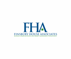 Logo Design by Khalik for Finsbury House Associates | Design: #12355824