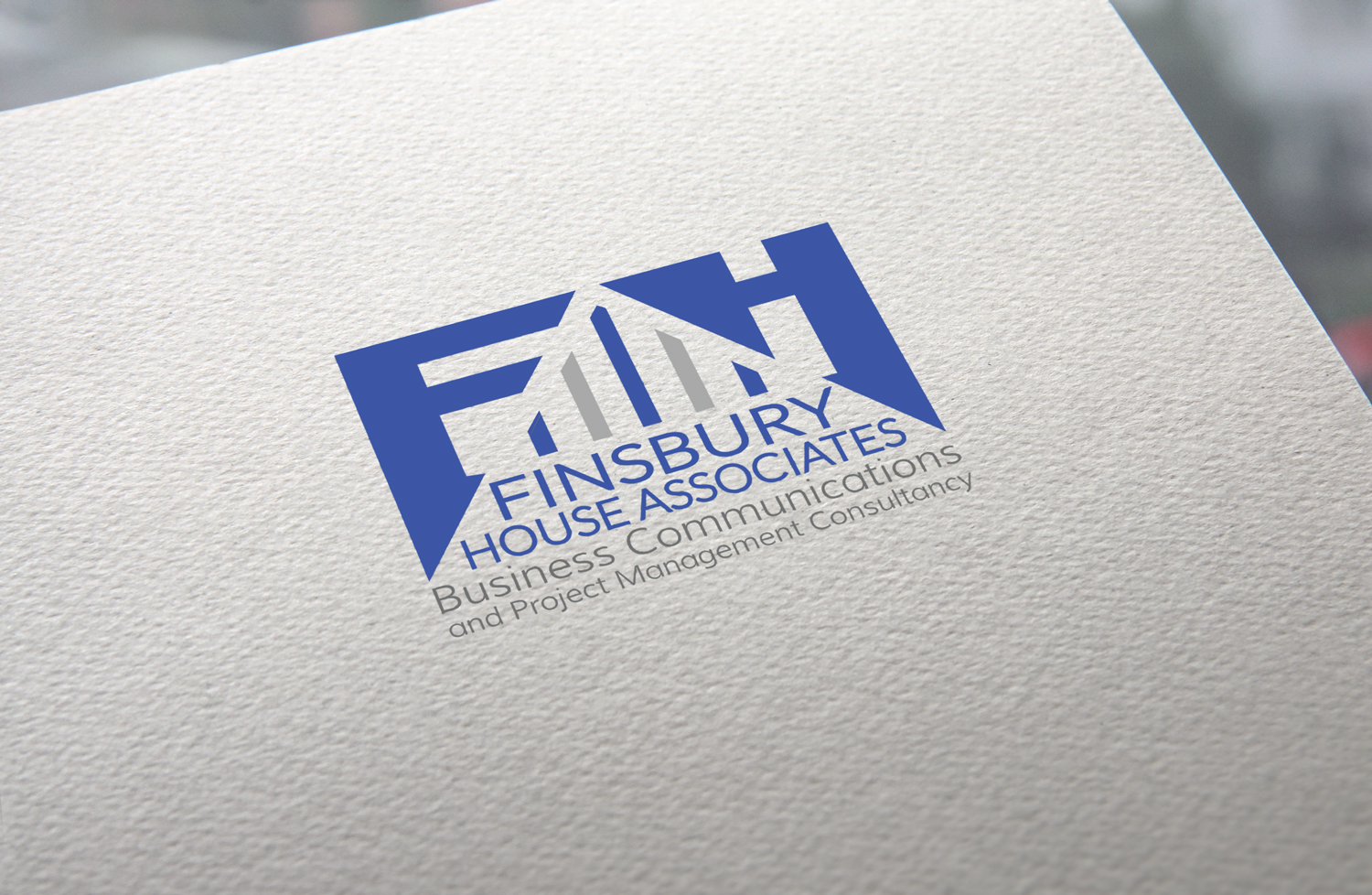 Design de Logo par HAS pour Finsbury House Associates | Design #12402631