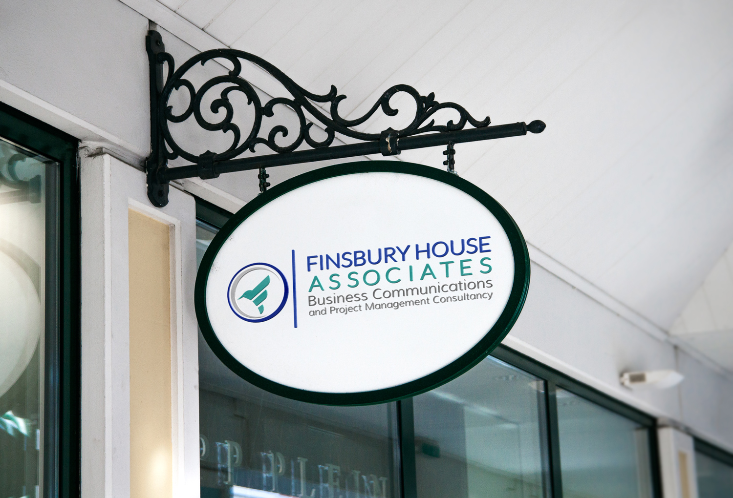 Logo-Design von HAS für Finsbury House Associates | Design #12402634
