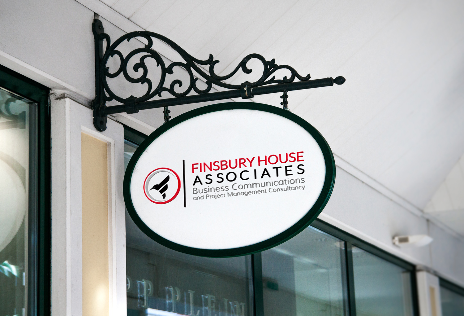 Logo-Design von HAS für Finsbury House Associates | Design #12402639