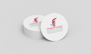 Logo Design by HAS for Finsbury House Associates | Design: #12402672