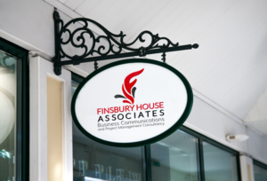 Logo Design by HAS for Finsbury House Associates | Design: #12402673