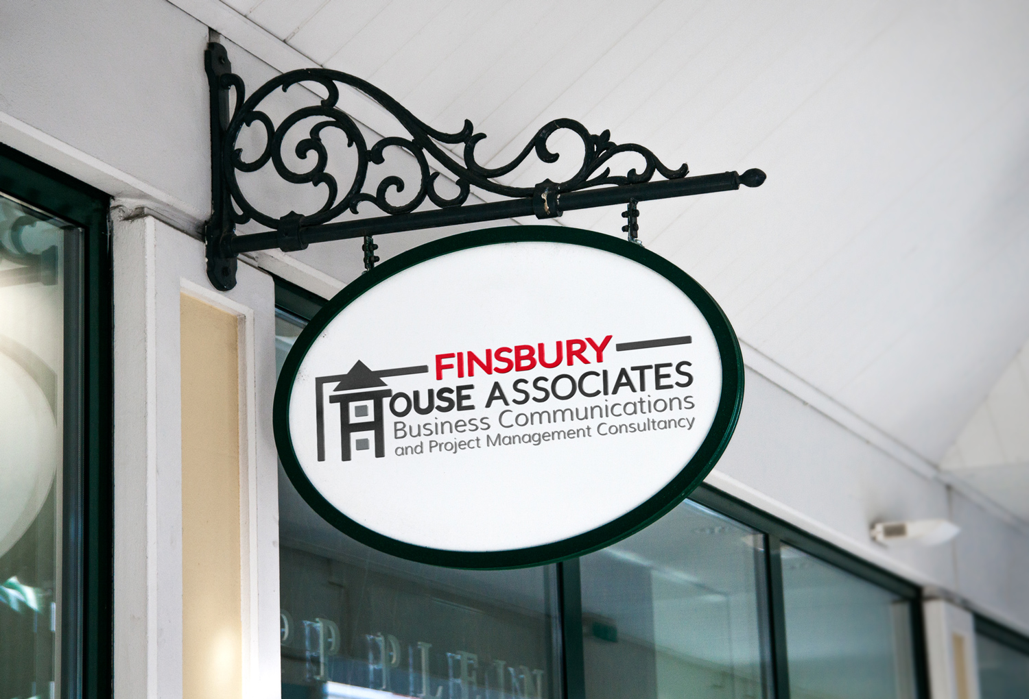 Logo Design by HAS for Finsbury House Associates | Design #12402689