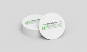 Logo Design by HAS for Finsbury House Associates | Design: #12402724