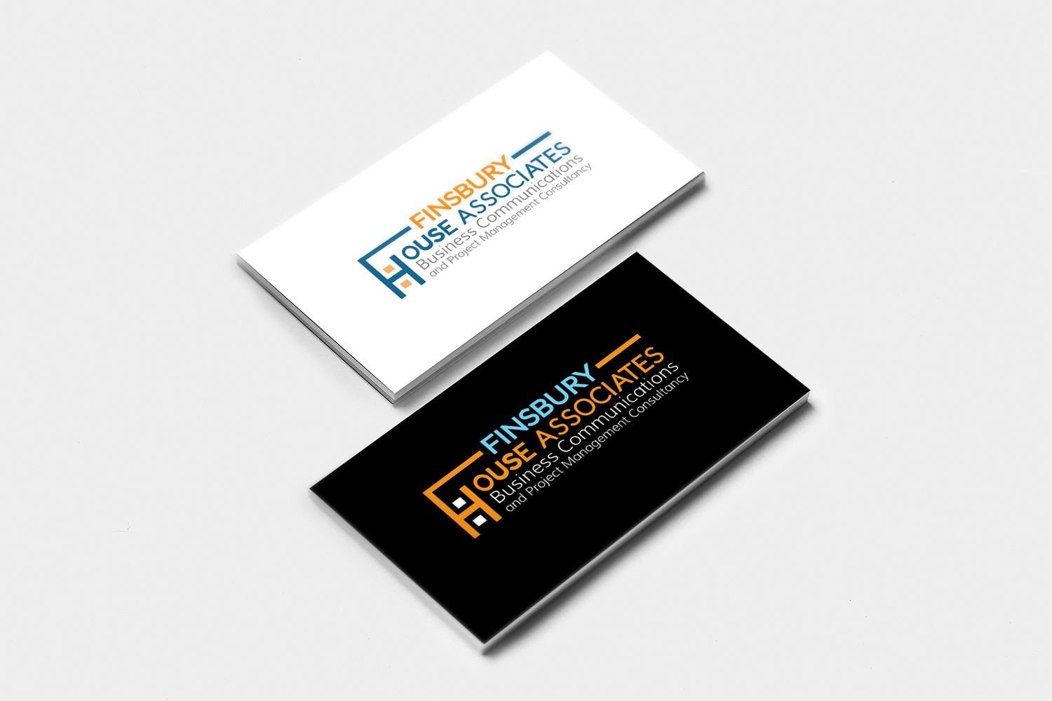 Logo Design by HAS for Finsbury House Associates | Design #12402727