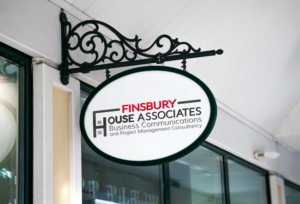 Logo Design by HAS for Finsbury House Associates | Design: #12402729
