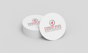 Logo Design by HAS for Finsbury House Associates | Design: #12403594