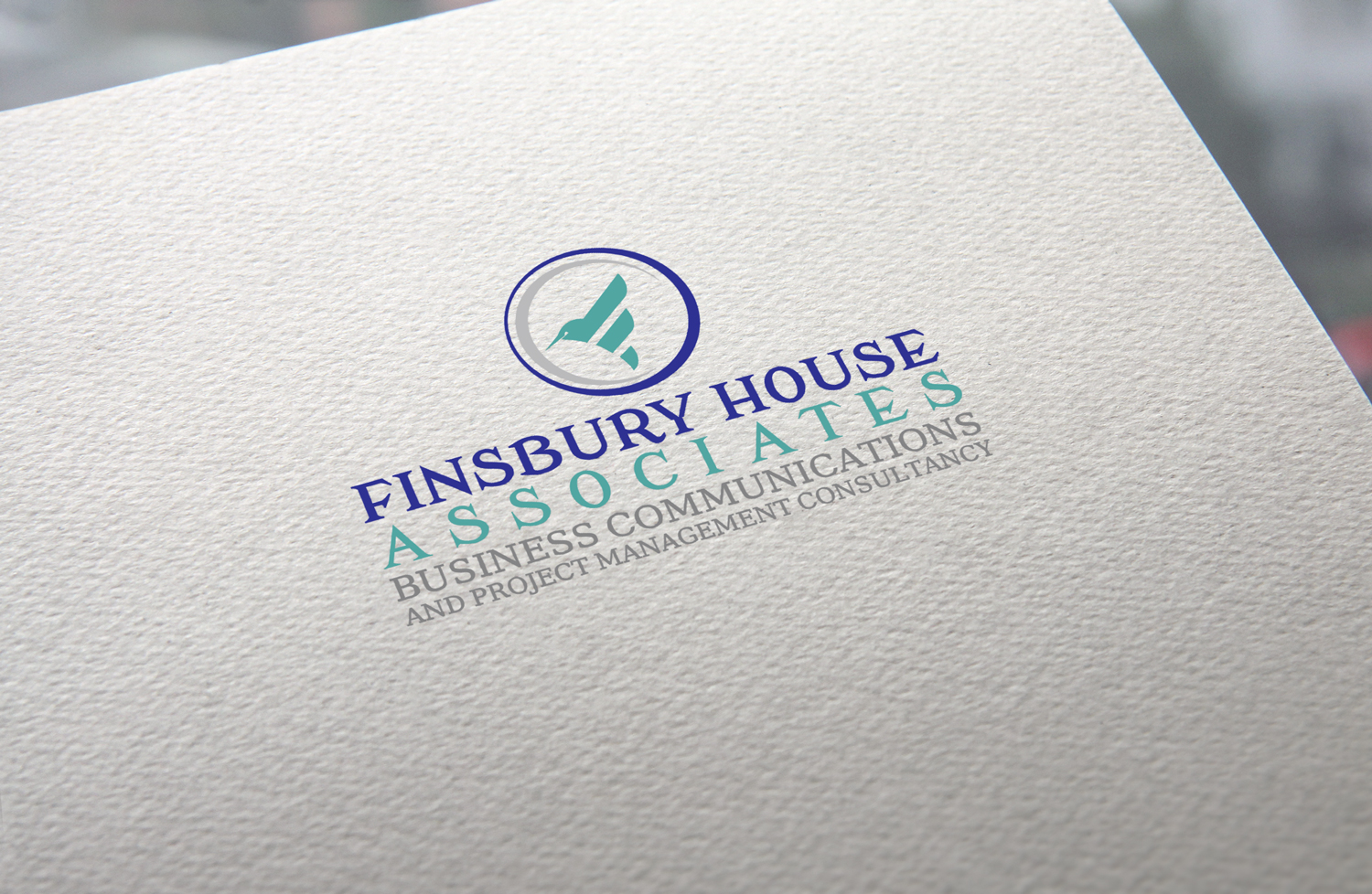 Logo Design by HAS for Finsbury House Associates | Design #12403595