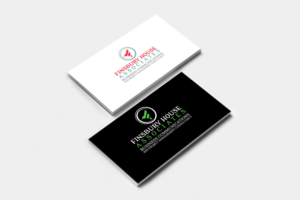 Logo Design by HAS for Finsbury House Associates | Design: #12403597