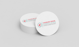 Logo Design by HAS for Finsbury House Associates | Design: #12403606