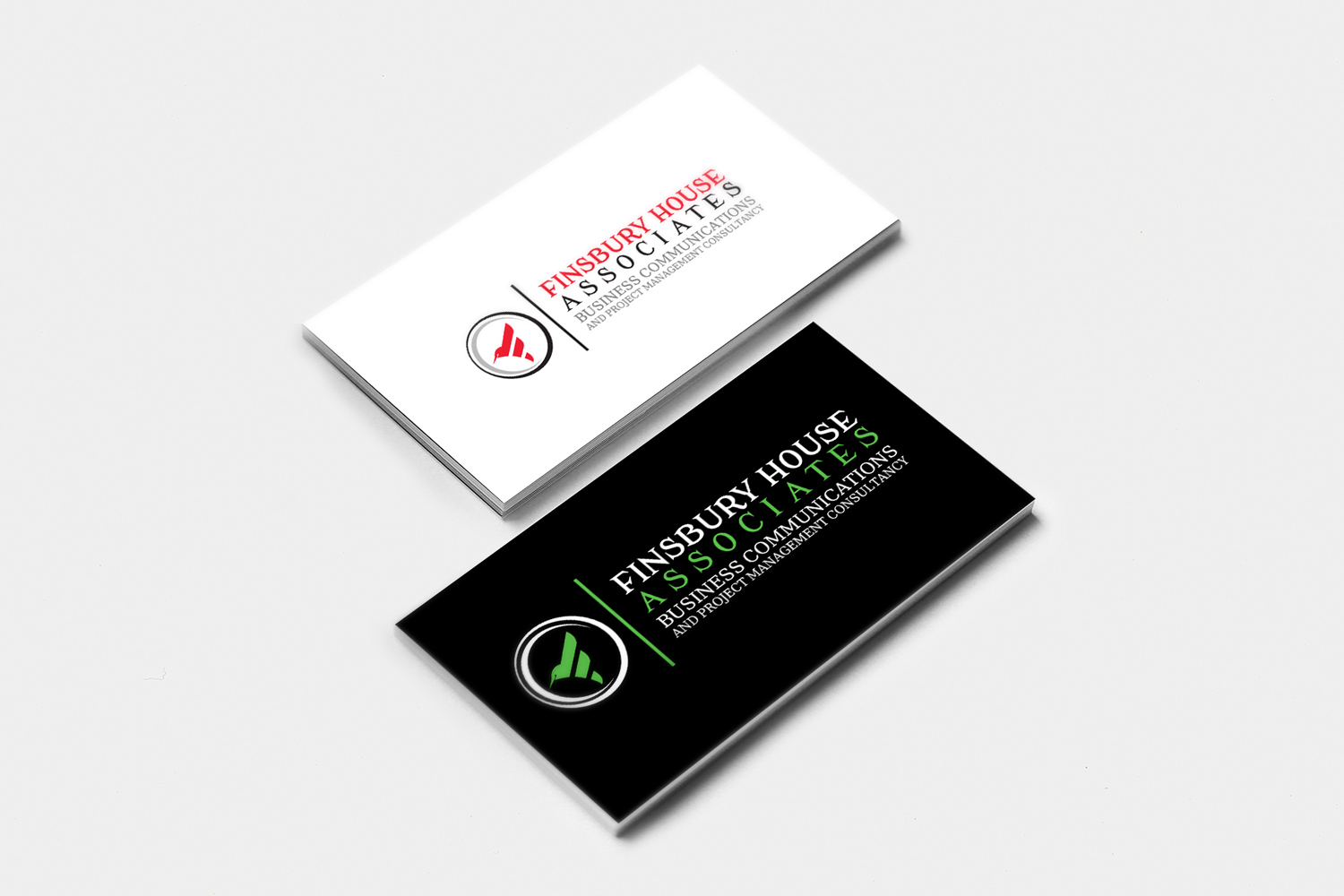 Logo Design by HAS for Finsbury House Associates | Design #12403607